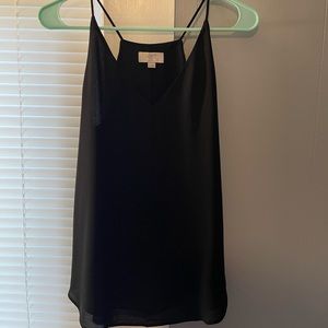 Black Loft Tank Top size SP